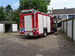 Prio 1 Brand Bijgebouw Garagebox De Barrage Buitenpost